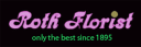 Roth Florist logo