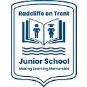 Radcliffe-on-Trent Junior School logo