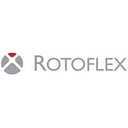 Rotoflex. Leaders By Design. logo