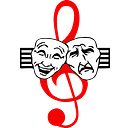 Rotorua Musical Theatre Incorporated logo