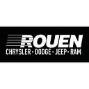 Rouen Chrysler Dodge Jeep Ram logo
