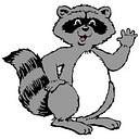 Roughing It Day Camp logo
