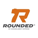 Rounded Gear logo
