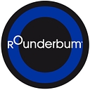 Logo for rounderbum.com