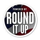Round It up America Inc logo