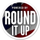 Round It Up America logo