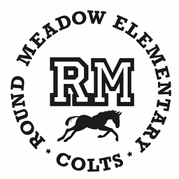 Round Meadow Elementary logo