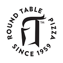 ROUND TABLE PIZZA logo