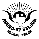Round Up Saloon logo