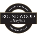 Round Wood of Mayfield logo