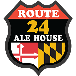 Route 24 Ale House logo