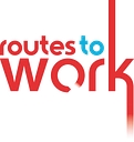 Routes To Work logo