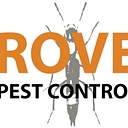 Rove Pest Control, Inc. logo