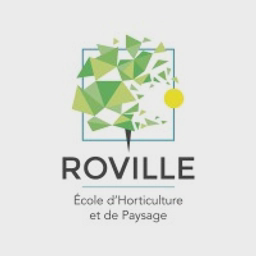 Logo École d'Horticulture et de Paysage de Roville-aux-Chênes
