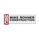 Mike Rovner Construction, Inc logo