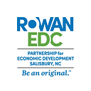 Rowan Economic Development Council logo