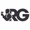 Logo for rowdygentleman.com