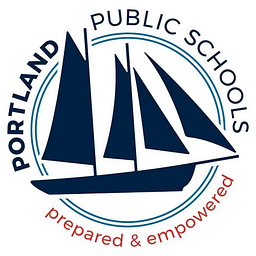 Amanda C Rowe School logo