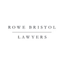Rowe Bristol Lawyers logo