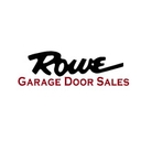 Rowe Door logo