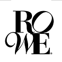 Rowe Furniture logo