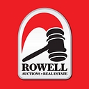 Rowell Auctions, Inc. logo