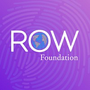 R O W Foundation logo