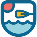 Rowing Dock logo