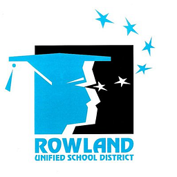 Rowland Virtual Learning Academy logo