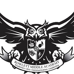 WILLIAM MONROE ROWLETT ACADEMY FOR ARTS AND COMMUNICATION logo