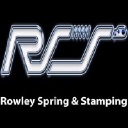 Rowley Spring And Stamping Corporation logo