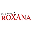 Roxana village logo