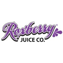 Roxberry Juice Co. logo