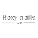 Roxy Nails Paris brand logo