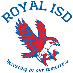 Royal Independent School District logo