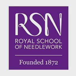 Royal School of Needlework logo