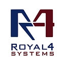 Royal 4 Systems logo