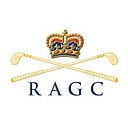 The Royal Adelaide Golf Club Incorporated logo