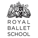 THE ROYAL BALLET SCHOOL logo