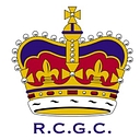 Royal Canberra Golf Club logo
