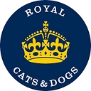 Royal Cats & Dogs logo