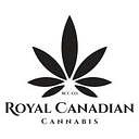 Royal Canadian Cannabis Co. logo