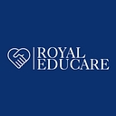 Royal Educare logo