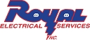 Royal Electrical Services logo