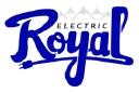 Royal Electric logo