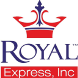 ROYAL EXPRESS logo