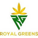 Royal Greens   Cannabis Retailer logo