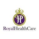 Royal Health Care logo