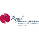 Royal Heating And Air Conditioning logo