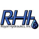 Royal Hydraulics logo